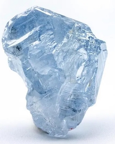 Viên kim cương xanh tự nhiên siêu hiếm khuấy động giới đá quý