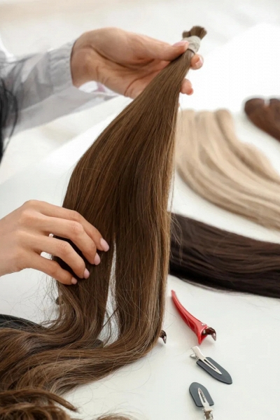 Tìm thấy hóa chất liên quan đến ung thư trong các sản phẩm tóc nối