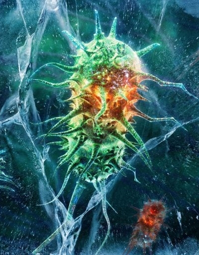 Phát hiện vi khuẩn 5.000 năm tuổi kháng nhiều loại kháng sinh hiện đại