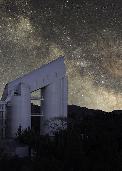 Trung Quốc phát triển mô hình AI kết nối dữ liệu thiên văn toàn cầu