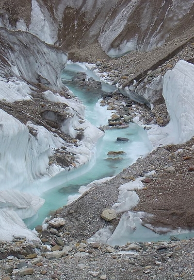 Băng trên dãy Himalaya tan nhanh, sinh kế của hàng tỉ người bị đe dọa