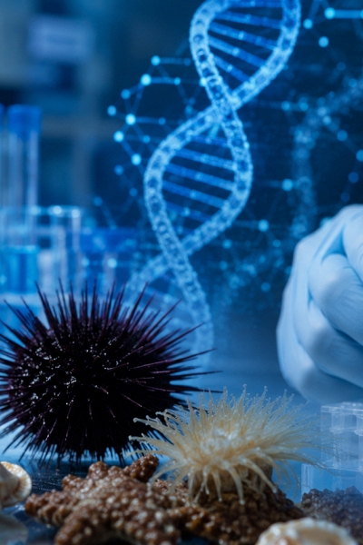 Việt Nam lần đầu xây dựng cơ sở dữ liệu DNA cho sinh vật biển