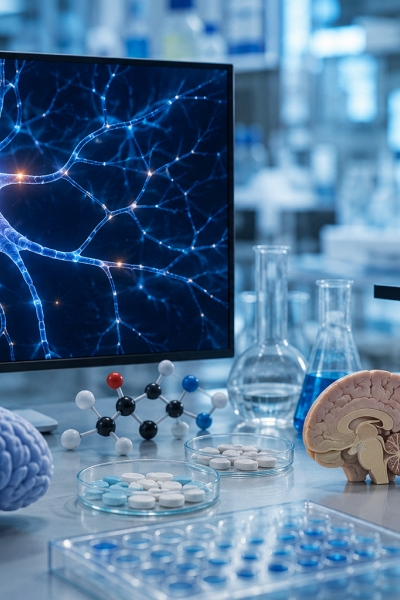 Nhật Bản phát triển vitamin K thế hệ mới giúp não tự tái tạo neuron thần kinh