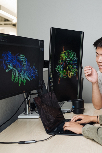Giới khoa học lần đầu dùng AI thiết kế bộ gen hoàn chỉnh cho virus mới