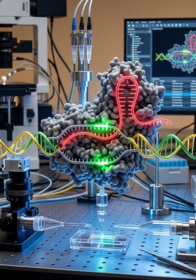 Các nhà khoa học cải tiến công nghệ CRISPR, tăng độ nhạy phát hiện HIV gấp 100 lần
