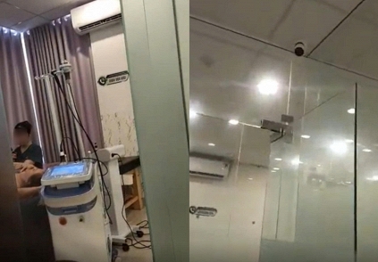 Những bất cập tại Viện thẩm mỹ Tây Úc Sonia là gì?