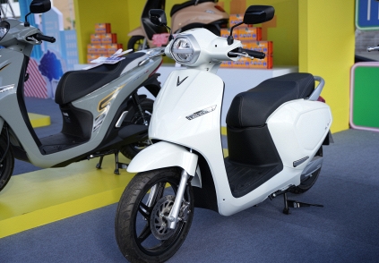 VinFast Klara Neo - Xe máy điện thời trang, tiện lợi cho dân công sở