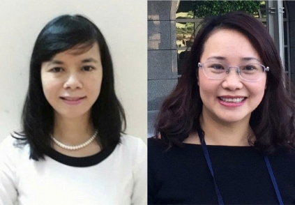 Thêm hai nữ Giáo sư ngành Tâm lý học và Công tác xã hội 