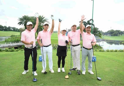 THACO AUTO tổ chức giải đấu BMW Golf Cup - National Final 2025 Vietnam