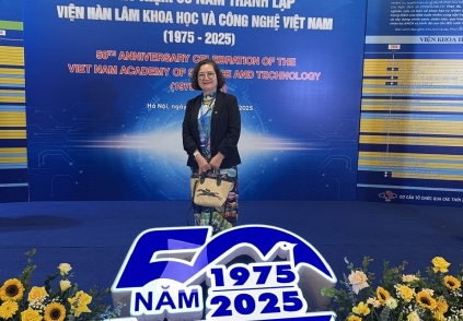 Khoa học – công nghệ 2025: Khi nữ trí thức bước vào “trung tâm” phát triển