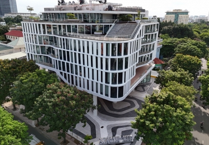 Trung tâm Khởi nghiệp Sáng tạo TP.HCM (SIHUB): Hạ tầng khoa học - công nghệ cho kỷ nguyên đổi mới