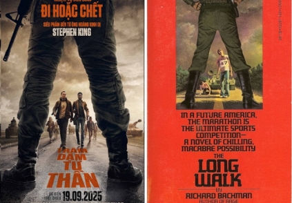 Tiểu thuyết được đánh giá đáng sợ và độc lạ nhất của nhà văn Stephen King chính thức lên màn ảnh rộng