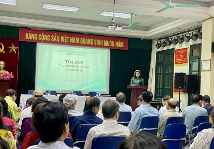 'Thu Hà Nội' – Khúc giao mùa trong tâm hồn những người yêu Thủ đô