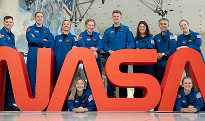 Lớp phi hành gia mới của NASA lập kỷ lục với số lượng nữ phi hành gia chiếm đa số