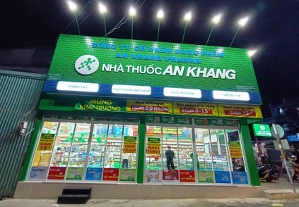 An Khang Pharma và loạt nhà thuốc lớn bị Sở y tế TP.HCM 'tuýt còi'