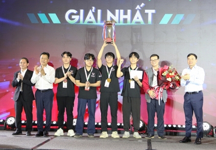 Cuộc thi Sinh viên An ninh mạng 2025: tiềm năng lớn của sinh viên Việt Nam trong an ninh mạng