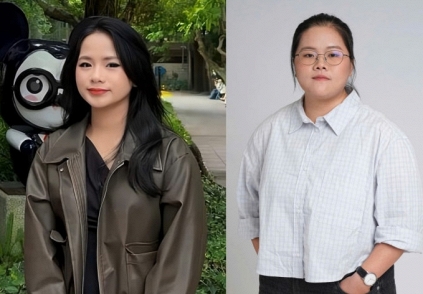 Hai nữ thủ khoa tốt nghiệp trường Đại học Bách khoa TP HCM với điểm tuyệt đối