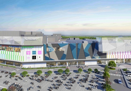 AEON rót hơn 1.000 tỷ vào Đồng bằng sông Cửu Long, khởi công TTTM quy mô lớn, tạo 1.000 việc làm mới