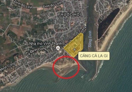 Nhiều sai phạm  tại Dự án Lấn biển La Gi: Hơn 335 hợp đồng “bán trên giấy”