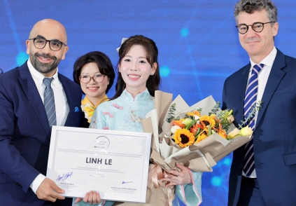 TS Linh Lê: Dấu ấn Việt trong đổi mới công nghệ pin toàn cầu