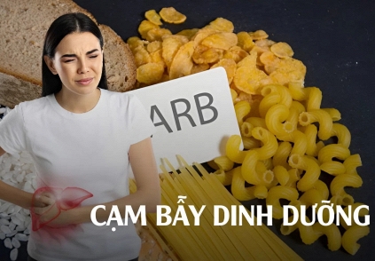 Ăn chay cũng bị gan nhiễm mỡ? Tiết lộ 5 'cạm bẫy dinh dưỡng' chính, điều thứ 5 có hại nhất cho gan và nên tránh hoàn toàn