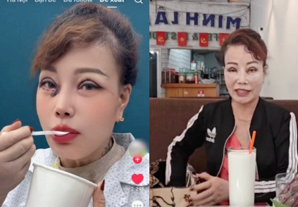 Nhan sắc gây sốc của 'cô dâu 62 tuổi' Thu Sao sau khi chồng trẻ kém 33 tuổi dứt áo ra đi