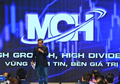 Hơn 1,5 tỷ USD cổ tức tiền mặt và mô hình tăng trưởng bền vững của một cổ phiểu blue-chip tiêu dùng