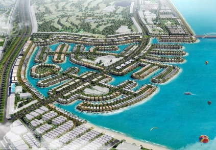 Vinhomes Green Paradise - Siêu đô thị của những gia đình hạnh phúc