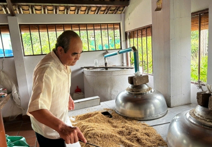 'Cuộc sống mới' ở Ba Tri: Hệ sinh thái doanh nghiệp kiến tạo chuẩn phát triển bền vững