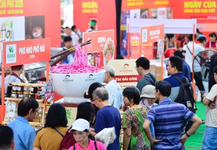 Ngày của Phở 2025 lập kỷ lục mới về khách tham dự và lượng phở được phục vụ