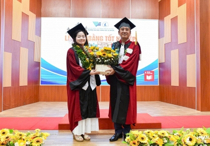 Hành trình nỗ lực, đam mê và bền bỉ của nữ “thủ khoa kép” xứ Quảng