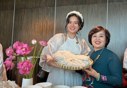 Nghệ nhân Lê Thị Thiết, người giữ hồn phở Việt giữa dòng chảy hội nhập