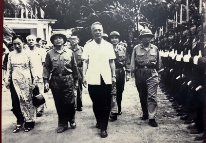 Từ cử nhân luật đến ngọn cờ cách mạng: Cố Luật sư Nguyễn Hữu Thọ chân dung một trí thức yêu nước