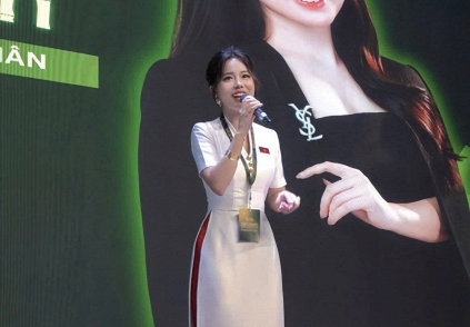 Nữ doanh nhân trẻ đại diện Việt Nam nhận học bổng toàn phần Young Professional Fellowship tại Australia 2026 