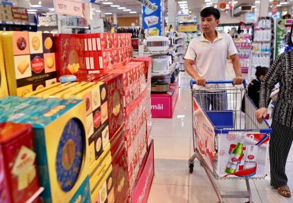 Loạt 'ông lớn' ngành bán lẻ bình ổn thị trường, giảm giá dịp Tết Bính Ngọ 2026