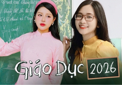 Từ ngày 1/1/2026, ngành giáo dục có nhiều thay đổi chưa từng có trong tiền lệ