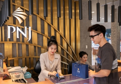 Lý do thuế TP.HCM xử phạt PNJ 65 triệu đồng?