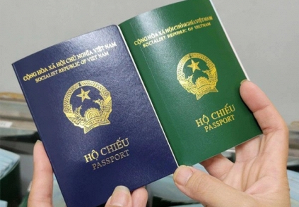 Thông báo quan trọng tới tất cả người dân sử dụng hộ chiếu từ ngày 1/7