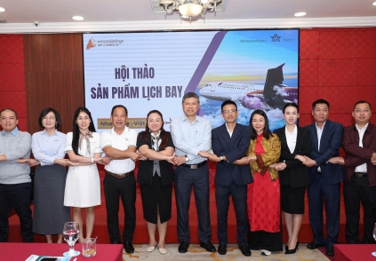 Hãng hàng không Air Campuchia chính thức mở đường bay Phnom Penh - Cam Ranh, Khánh Hòa