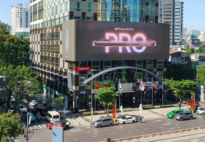 Cuối năm 2025, thị trường bán lẻ bùng nổ: Hàng hiệu toàn cầu và thương hiệu châu Á lên ngôi