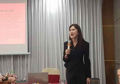 Vượt qua định kiến giới “nằm ẩn”