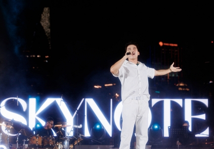 Quốc Thiên tổ chức mini livestage trước thềm SKYNote 2025