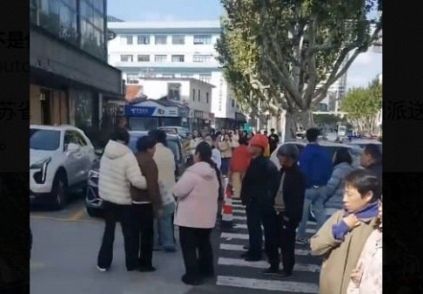 Shipper bị khách đâm tử vong vì giao hàng nhầm địa chỉ