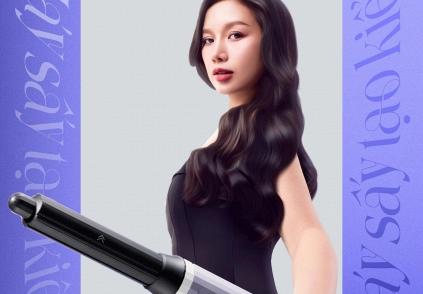LocknLock Beauty Hair – Giải pháp toàn diện cho mái tóc đẹp chuẩn salon tại nhà