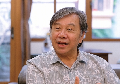 PGS. TS Phạm Trung Lương: “Với Da Nang Downtown, tôi kỳ vọng là du khách sẽ thức đến kiệt sức thì thôi”