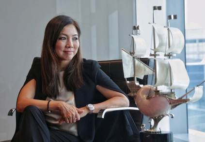 Tan Su Shan: hành trình từ cô gái mất việc, mất nhà trở thành người phụ nữ quyền lực nhất châu Á