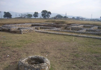 Dấu tích nền văn minh cổ hơn 2.500 năm lộ diện tại Pakistan