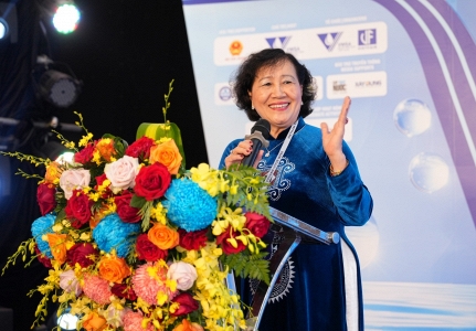 Doanh nghiệp thời kỷ nguyên mới thành công bắt đầu từ bình đẳng giới thực chất