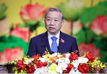 Phát biểu của Tổng Bí thư Tô Lâm tại Đại hội Thi đua yêu nước toàn quốc lần thứ XI