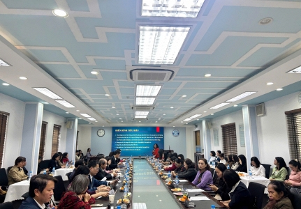 Nữ trí thức Hải Phòng: Nội lực mạnh mẽ trong kỷ nguyên công nghệ số